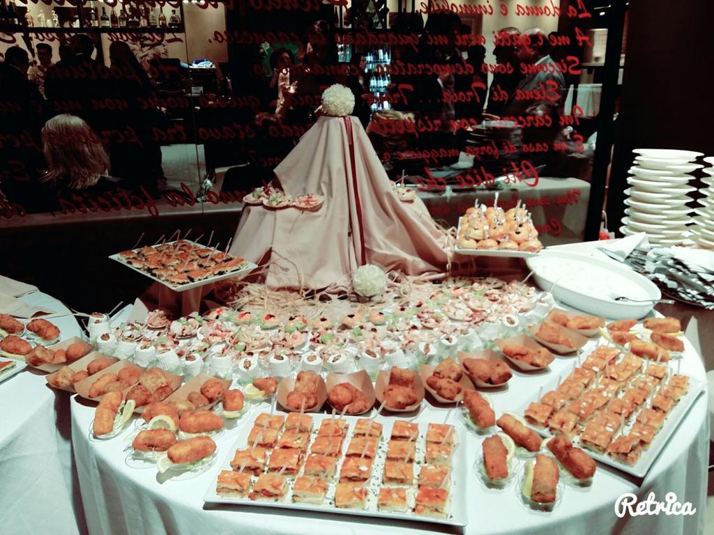 桑塔露琪娅酒店 科里利亚诺·卡拉布罗 外观 照片